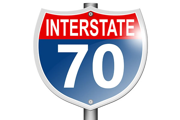 How To Navigate I-70's Heavy Traffic And Avoid Collisions | I-70 Auto Service